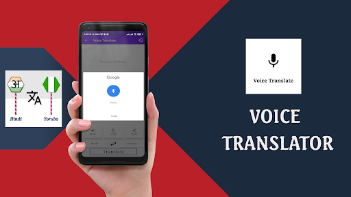 Hindi To Yoruba Translator Screen 3