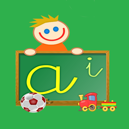 IQ Aprender a Leer con Juegos logo