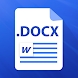 Doc Reader: Docx Viewer - Androidアプリ