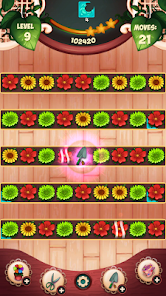Screenshot 10 Mermelada de Flor - Diversión  android