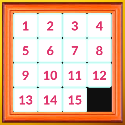 Puzzle Numbers logo