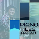 Cover Image of Download Piano Tiles Lagu Indonesia 4.1 APK