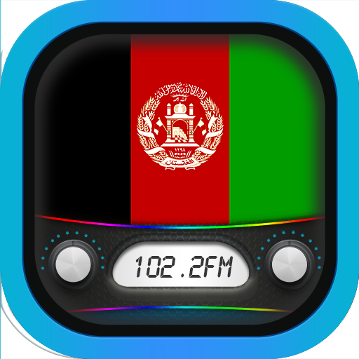 Radio Afghanistan: Radio FM AM logo