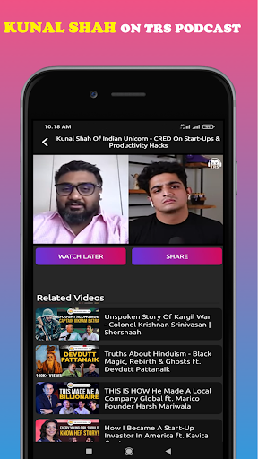 Podcast Hub A Video Podcast