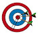 Word Archery icon