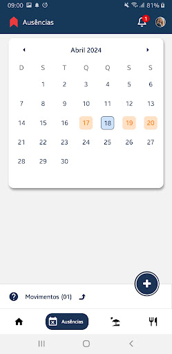 Expert Employee Screen 2