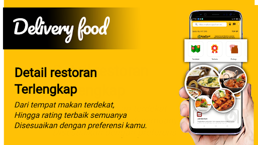 SOLA - Ojek Online Pasangkayu Screen 3
