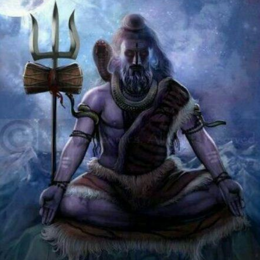 Shiva Aahvaan Mantra logo