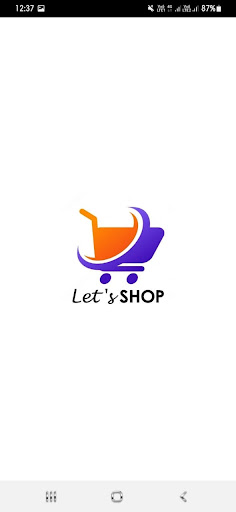 Android application Yashodhan Super Mart screenshort