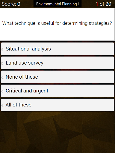 Environmental Planner Reviewer