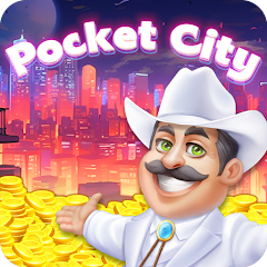 Pocket City: Mega Tycoon icon