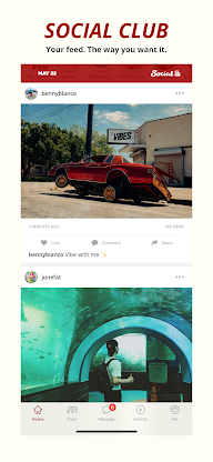 Social Club ;) screenshot 5