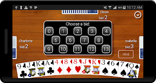 Spades Card Classic - Screenshot 2