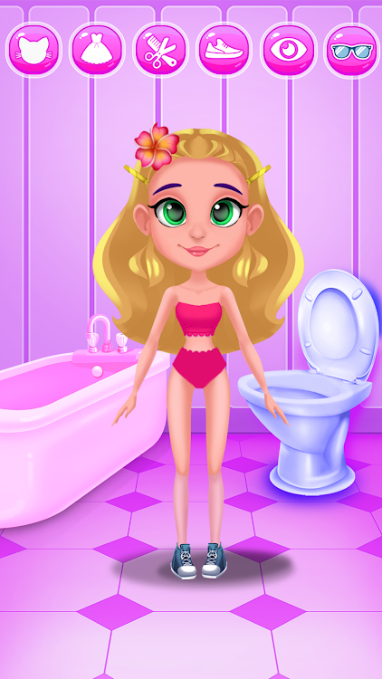 Violet the Doll: My Home - New - (Android)