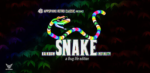 Rainbow SNAKE Infinity Pro