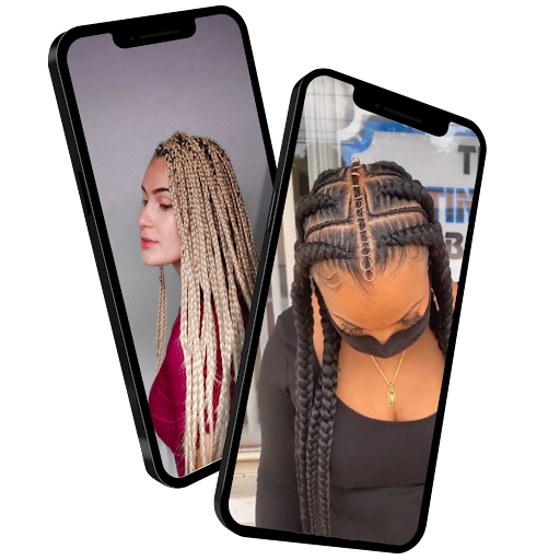 African Braids Hairstyle