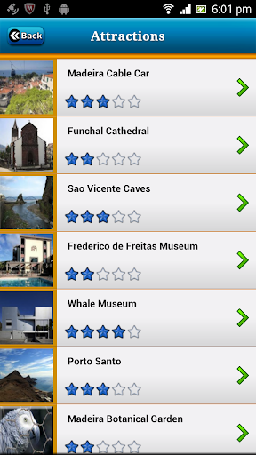 Madeira Offline Travel Guide