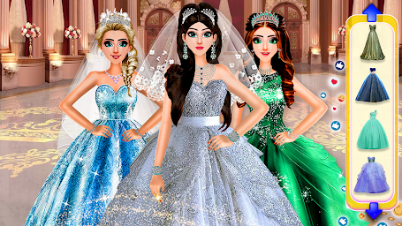 Facial Spa Salon Makeover Game