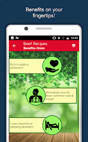 All Beef Recipes Offline Book screenshot