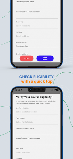 MyStudia - Study abroad | Visa Screen 2