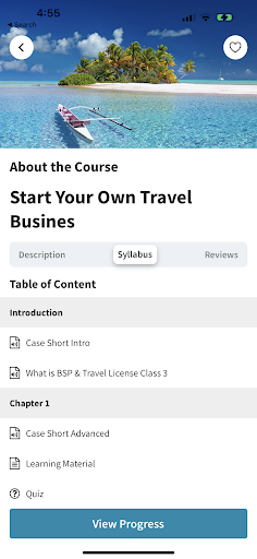 Growth Book App Screen 2