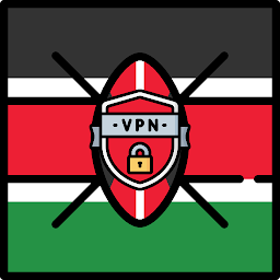 图标图片“Kenya VPN - Private Proxy”