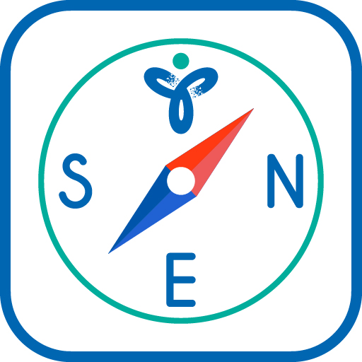 쎈(SEN)진학 나침판 logo