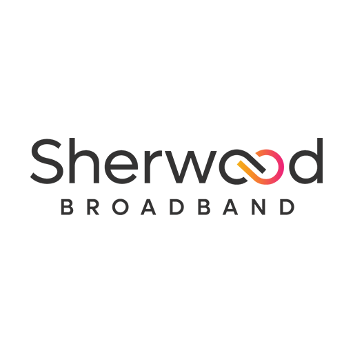 Sherwood Broadband Connect logo