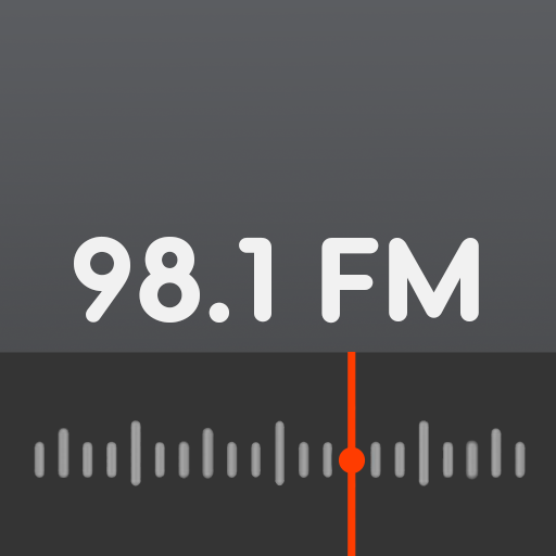 Rádio Globo RJ FM 98.1 logo