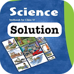 Cover Image of Télécharger Solution scientifique NCERT de classe 6  APK