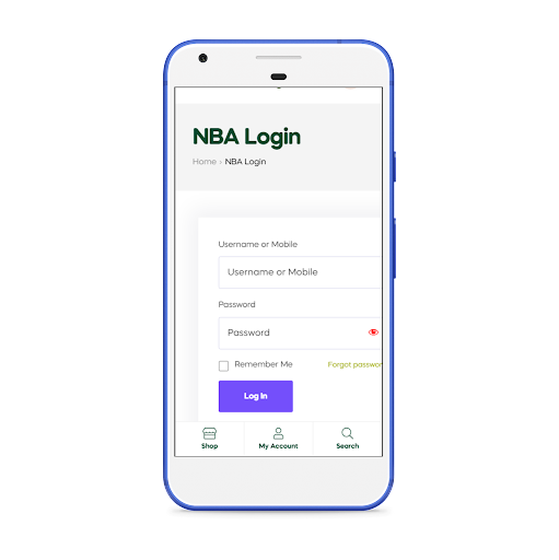 Android application NBA - Nativ Farms screenshort