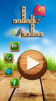 Kreuzworträtsel Genie - Wort K - Screenshot 3