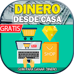 Cover Image of Download Guia para ganar dinero desde casa 1.0 APK