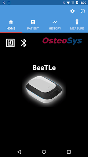 BeeTLe QUS Screen 2
