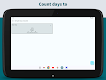 screenshot of Simple Days Counter