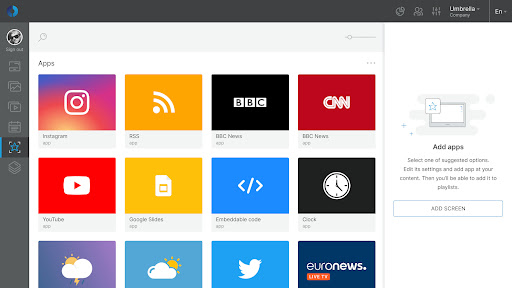 Android application Dots screenshort