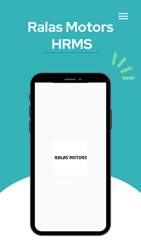 Android application Ralas Motors screenshort