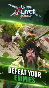 Undead Slayer MOD APK v1.5.1 (Unlimited Jade and Gold Offline) 2