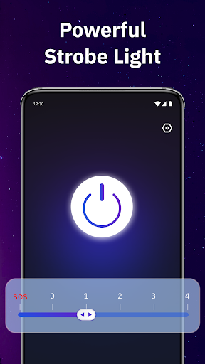 Flash notifications On Call Screen 2