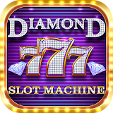 Diamond 777 Slot Machine icon