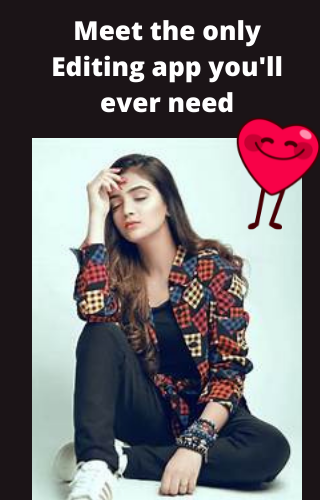 Selfie Picture Editor