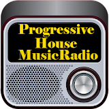 Progressive House Music Radio icon