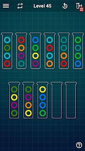 Ball Sort Puzzle - Color Sorting Games 1.6.2 APK screenshots 5