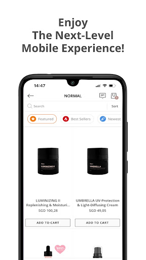 SW1 Shop Screenshot 2 - AppWisp.com