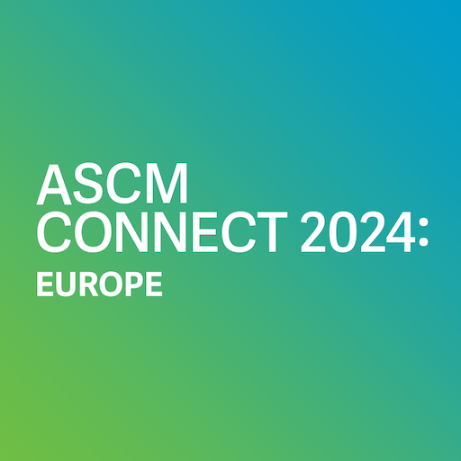 ASCM CONNECT 2024: Europe Laai af op Windows