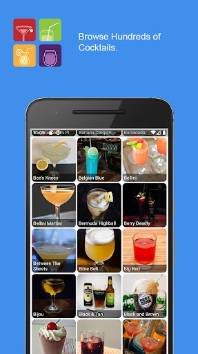 Flavor Splash Cocktail Recipes Screen 3