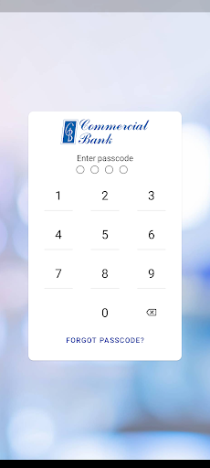 Android application CBWL On the Go screenshort