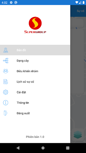 Super Group Smartlight Screen 2