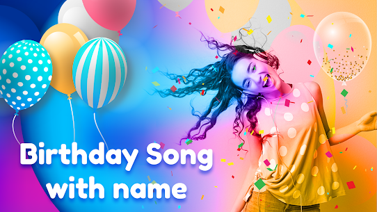 Birthday Song With Name For PC installation