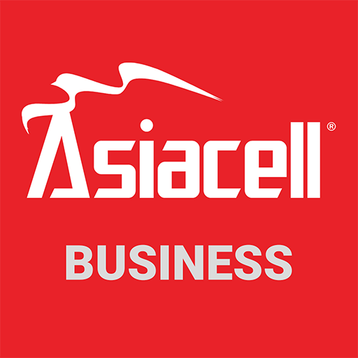 Asiacell Business logo